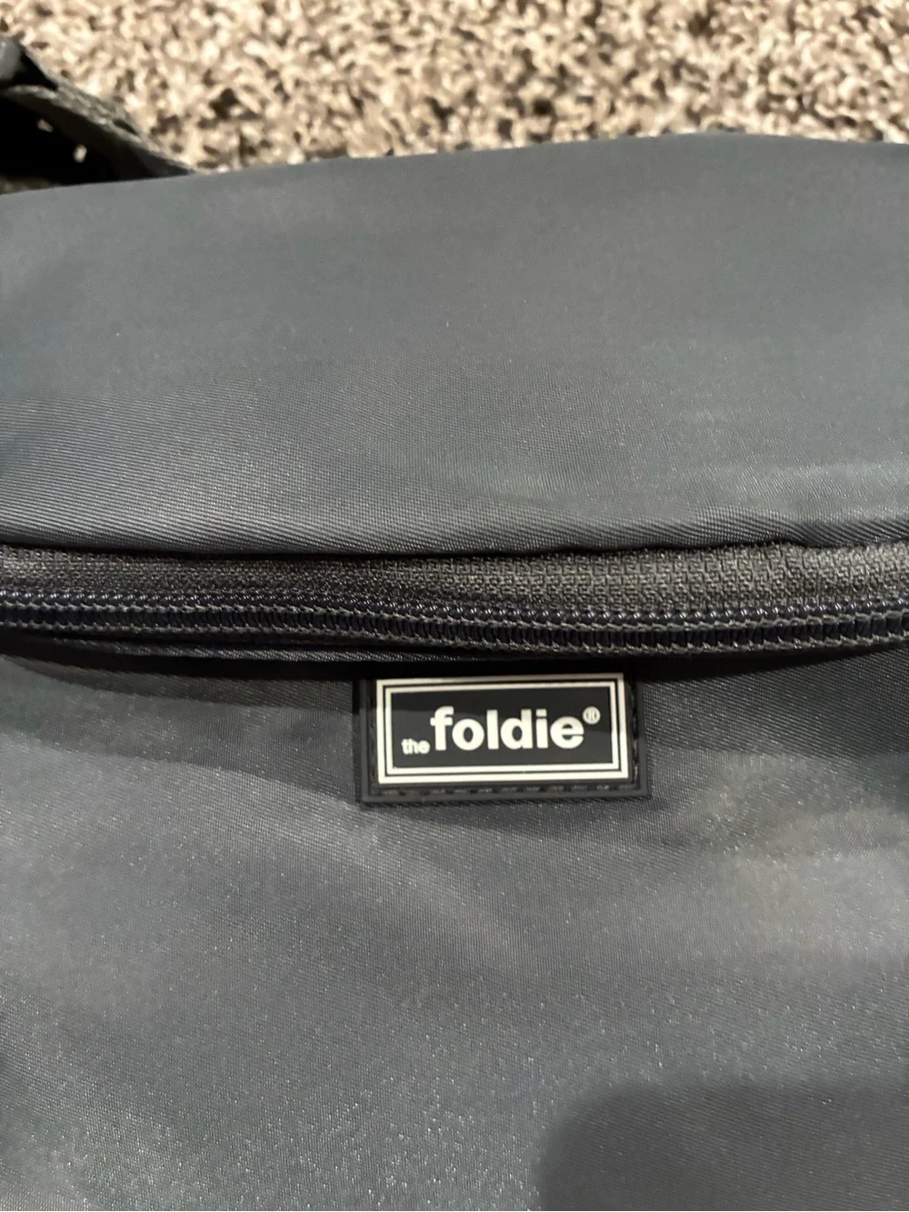The Foldie Crossbody